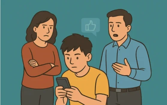 Orang Tua Dinilai Masih Minim Dampingi Remaja di Dunia Digital