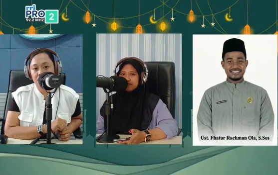 Takbir Jadi Cara Redam Overthinking Anak Muda Kini