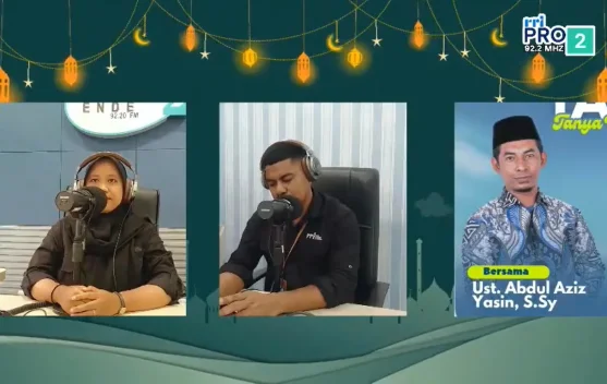 Zikir Sederhana Jadi Kunci Tenangkan Hati Anak Muda