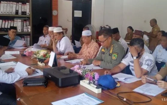 Pemkab dan Kemenag Manggarai Barat Bentuk Panitia Haji 2026
