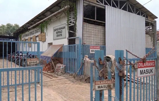 Tujuh Dapur MBG di Flores Timur Dibekukan