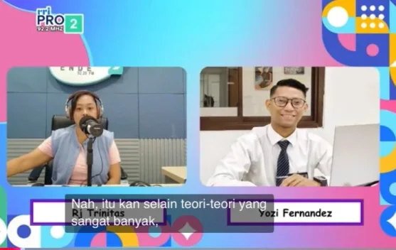 Penulis Muda Bagikan Proses Kreatif lewat Tulisan Inspiratif