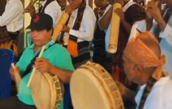 Lokakarya Musik Inkulturasi Liturgi Angkat Budaya Ende