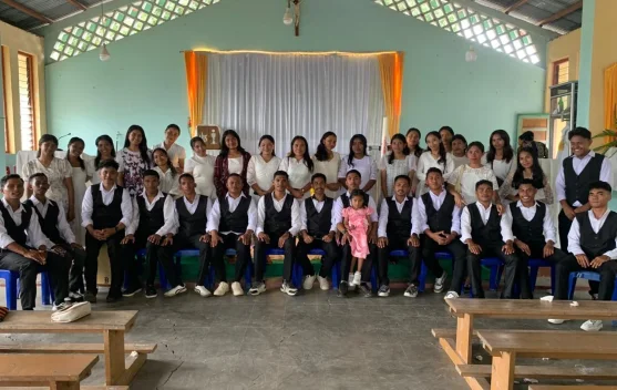 Tantangan Harmoni, Cicilia Choir Latih Disiplin dan Emosi