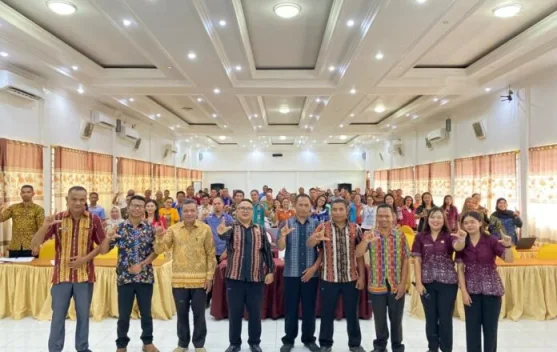 Dinkes Manggarai Barat Tegaskan Kesepakatan CKG Sekolah Harus Jadi Aksi Nyata