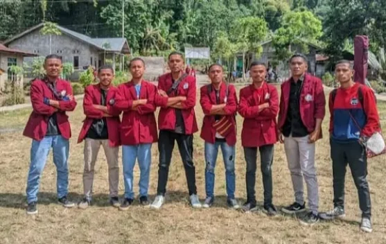Loka Tua Mata Api Jadi Ruang Kreativitas Mahasiswa