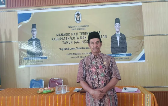 Sembilan Calon Jemaah Haji Kabupaten Manggarai Siap Diberangkatkan ke Tanah Suci