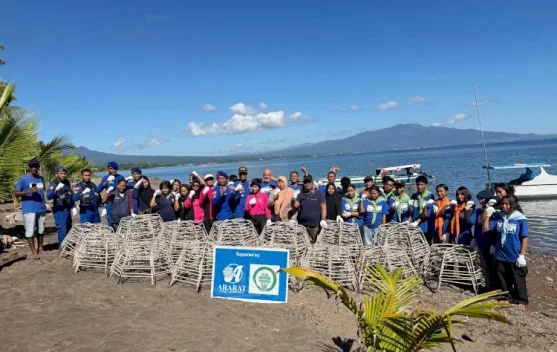 Rehabilitasi Terumbu Karang Teluk Maumere Libatkan Banyak Pihak