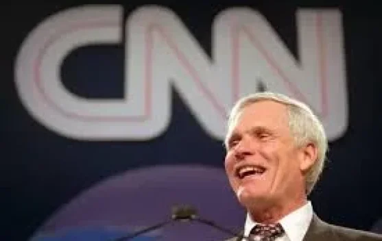 Sang Visioner Media Ted Turner Tutup Usia, Wariskan Imperium CNN hingga Kartun