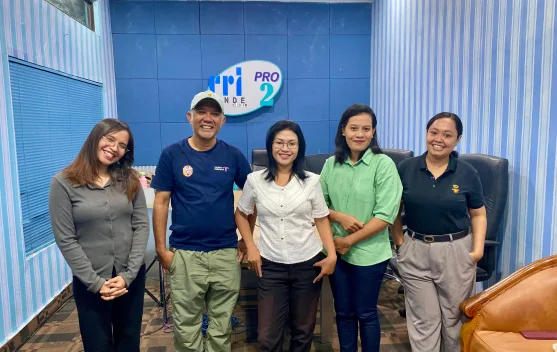 Pramuwisata Ende Jadi Penjaga Cerita Destinasi Wisata