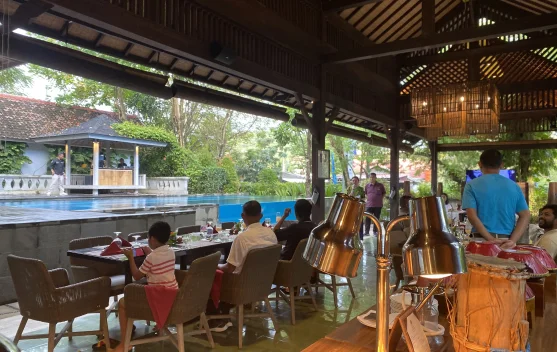 Manta Café Labuan Bajo Tawarkan Konsep Baru Kuliner Asia