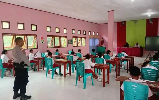 Program Poldik Jadi Upaya Edukasi Pelajar Hadapi Kejahatan Siber