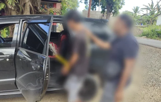 Respons Cepat, Polisi Tangkap Buronan Pencurian di Labuan Bajo