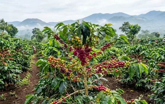 Harga Kopi Arabika Manggarai Cetak Rekor Baru, Tembus Rp120 Ribu/Kg