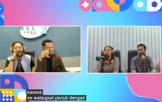 Mahasiswa Hukum Unflor Padukan Wawasan Global dan Empati