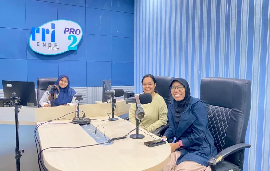 Relawan Literasi Ende Siap Menjangkau Pelosok Daerah