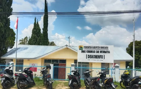 Diskominfo Manggarai Fasilitasi Nobar Piala Dunia FIFA 2026 Melalui Program Bola