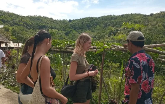 Desa Wisata Seribu Air Terjun Wae Lolos menuju Panggung Internasional