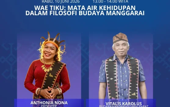 Wae Tiku Simbol Kehidupan dan Kearifan Manggarai