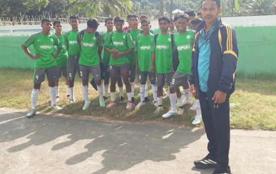 Tim Wolowaru Cetak Karakter Kuat, Siap Tembus Seleksi U17 Soeratin Cup 2026