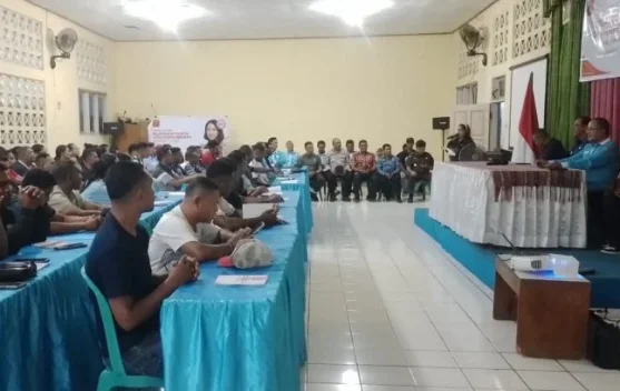 PBVSI NTT Wajibkan Lisensi Resmi bagi Seluruh Pelatih Bola Voli