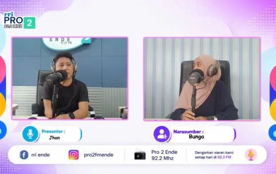 Usaha Pempek Rumahan di Ende, Topang Ekonomi Keluarga