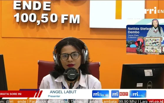 Netilda Dembo: Konsistensi dan Inovasi Jadi Kunci Sukses UMKM Perempuan