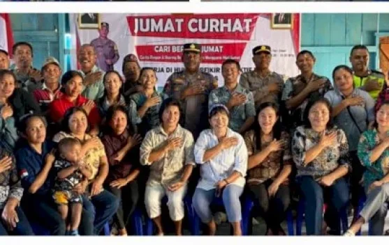 Polres Manggarai Tampung Keluhan Warga soal SIM, Rabies, dan Balap Liar