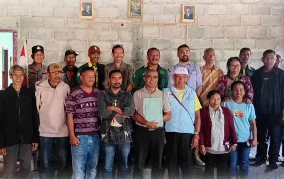 Kapolres Ngada: Pilkades Harus Berjalan Jujur, Transparan, dan Kondusif