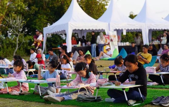 BPOLBF dan IN-FLORES Satukan Pariwisata, Budaya, dan Konservasi di Natas Parapuar