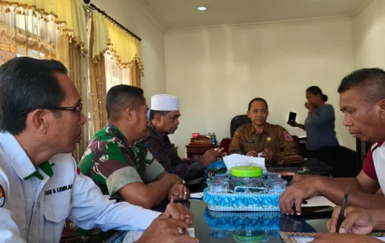 Kemenag Ende Pastikan Seluruh Persiapan Penjemputan Jemaah Haji Rampung
