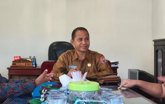 Pemkab Ende Pastikan Armada dan Logistik Penjemputan Jemaah Haji Siap