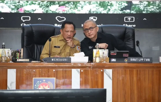 Mendagri: Nobar Piala Dunia Momentum Hiburan dan Pertumbuhan Ekonomi
