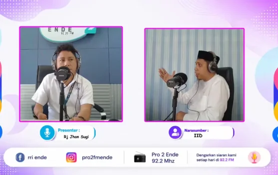 Dari Hobi Memasak, Iid Puawajo Kembangkan Catering Timur Tengah di Ende