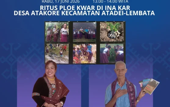 Ritus Ploe Kwar Warisan Leluhur Tetap Dilestarikan Masyarakat
