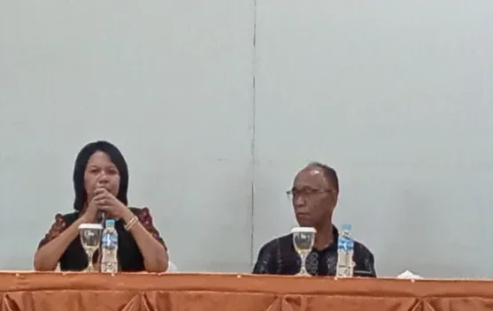 Disnakertrans Sikka Sosialisasikan Regulasi Ketenagakerjaan di Kopdit