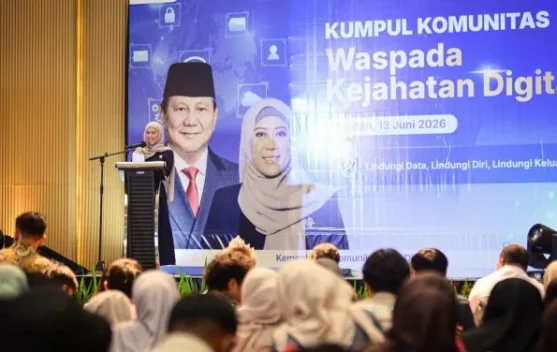Generasi Muda Diminta Jadi Garda Depan Lawan Kejahatan Digital