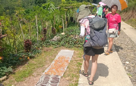 Seribu Air Terjun Wae Lolos Menemukan Wajah Baru Pariwisata