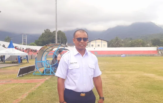 Marilonga Bergemuruh, Talenta Muda Ende Kejar Mimpi Jadi Pesepak Bola