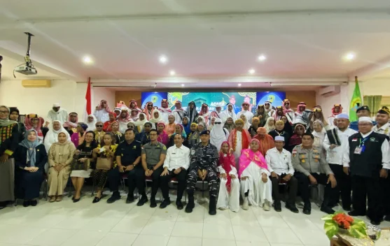 Jemaah Haji Manggarai Barat Tiba dengan Selamat, Diminta Jadi Teladan Masyarakat