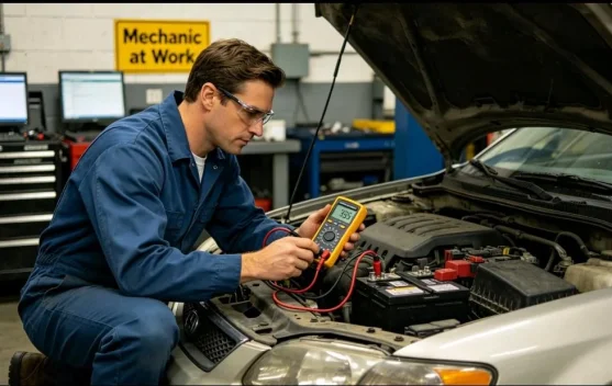 Aki Mobil Cepat Soak, Ini Cara Mencegahnya