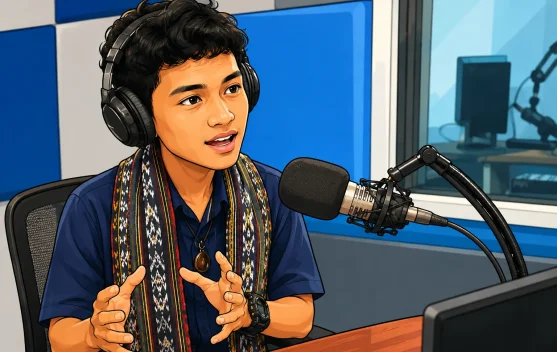 Inovasi Budaya Lokal Bangun Kebanggaan Anak Muda