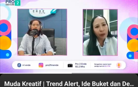 Berawal dari Hobi, HS Buket and Decoration Tumbuh Jadi Usaha Kreatif