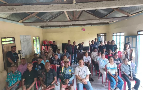 Pire Te’u di Ndona Dinilai Masih Kuat Menjaga Ketahanan Pangan