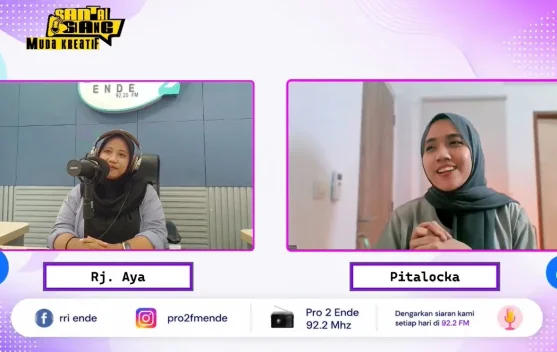 Pitalocka: Personal Branding Dibangun dari Keaslian Diri