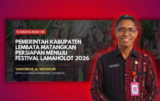 Festival Lamaholot Libatkan Kabupaten se-Daratan Flores dalam Pameran Tenun