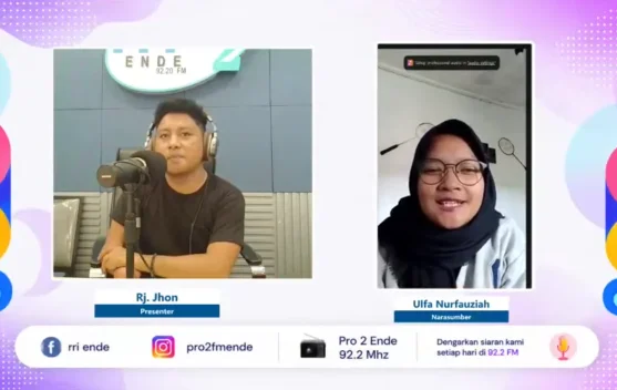 Ulfa Buktikan Puisi Menjadi Ruang Pulihkan Anak Muda