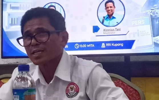 KPID NTT Akui Pengawasan Siaran Digital Masih Terbatas