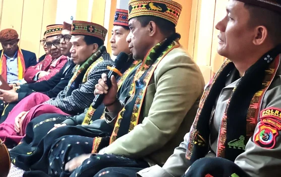 Ritus We'e Mbaru Gendang Pitak, Perkuat Persatuan Budaya Masyarakat Manggarai