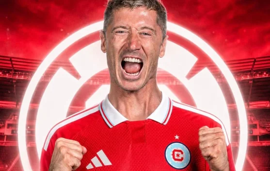 Robert Lewandowski Resmi Gabung Chicago Fire, Babak Baru MLS